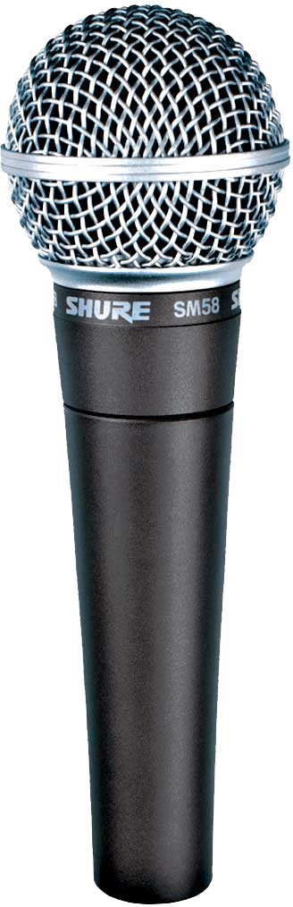 Microphone Transparent PNG Image