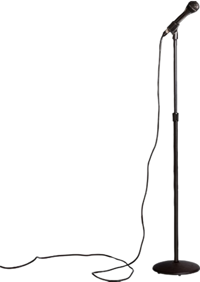 Microphone Transparent PNG Image