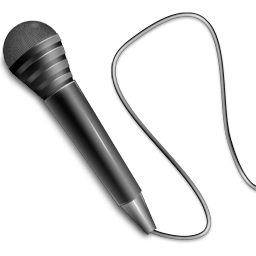 Microphone Transparent PNG Image