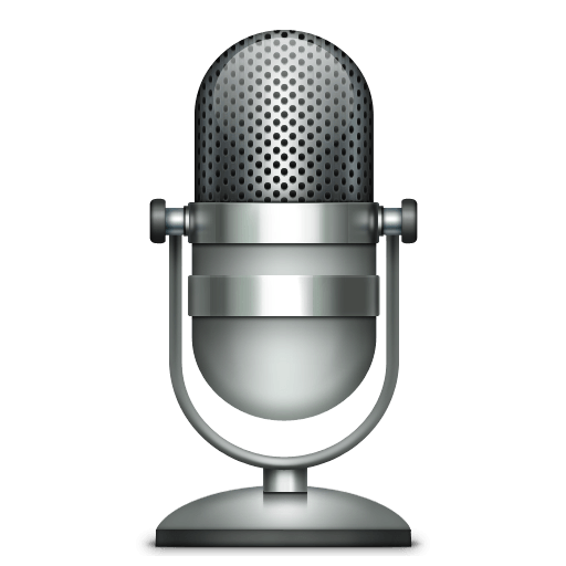 Microphone Transparent PNG Image