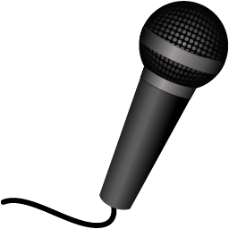 Microphone Transparent PNG Image