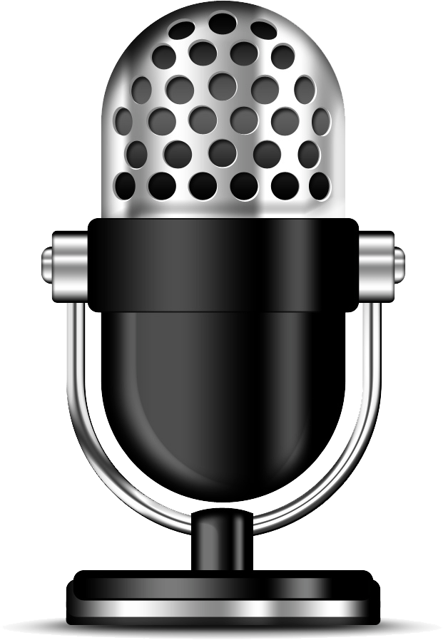 Microphone Transparent PNG Image