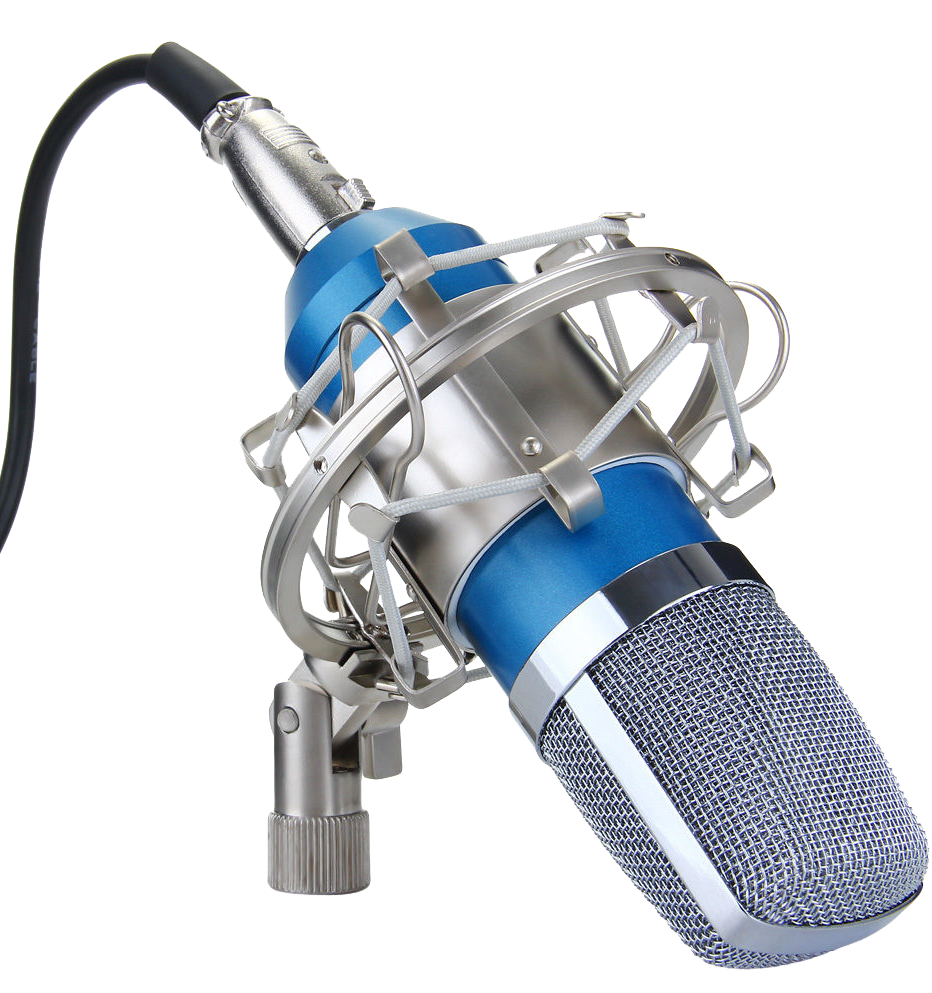 Microphone Transparent PNG Image