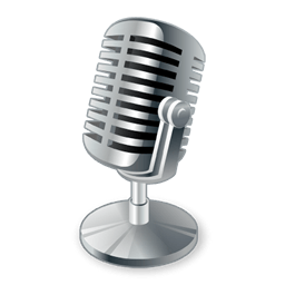 Microphone Transparent PNG Image