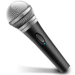 Microphone Transparent PNG Image