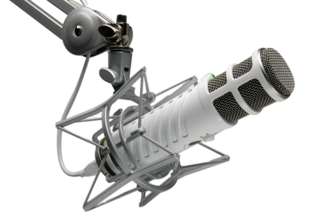 Microphone Transparent PNG Image