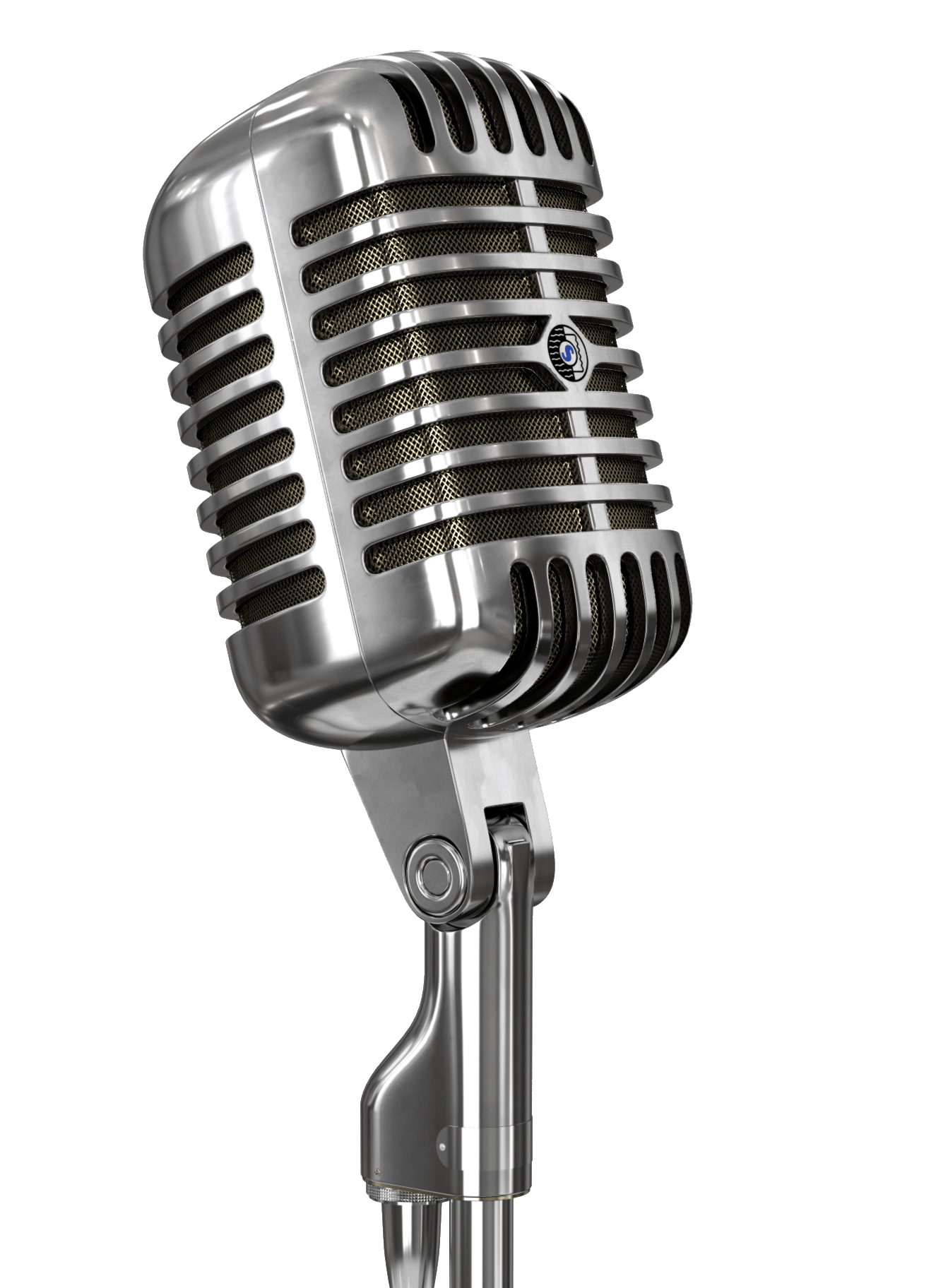 Microphone Transparent PNG Image