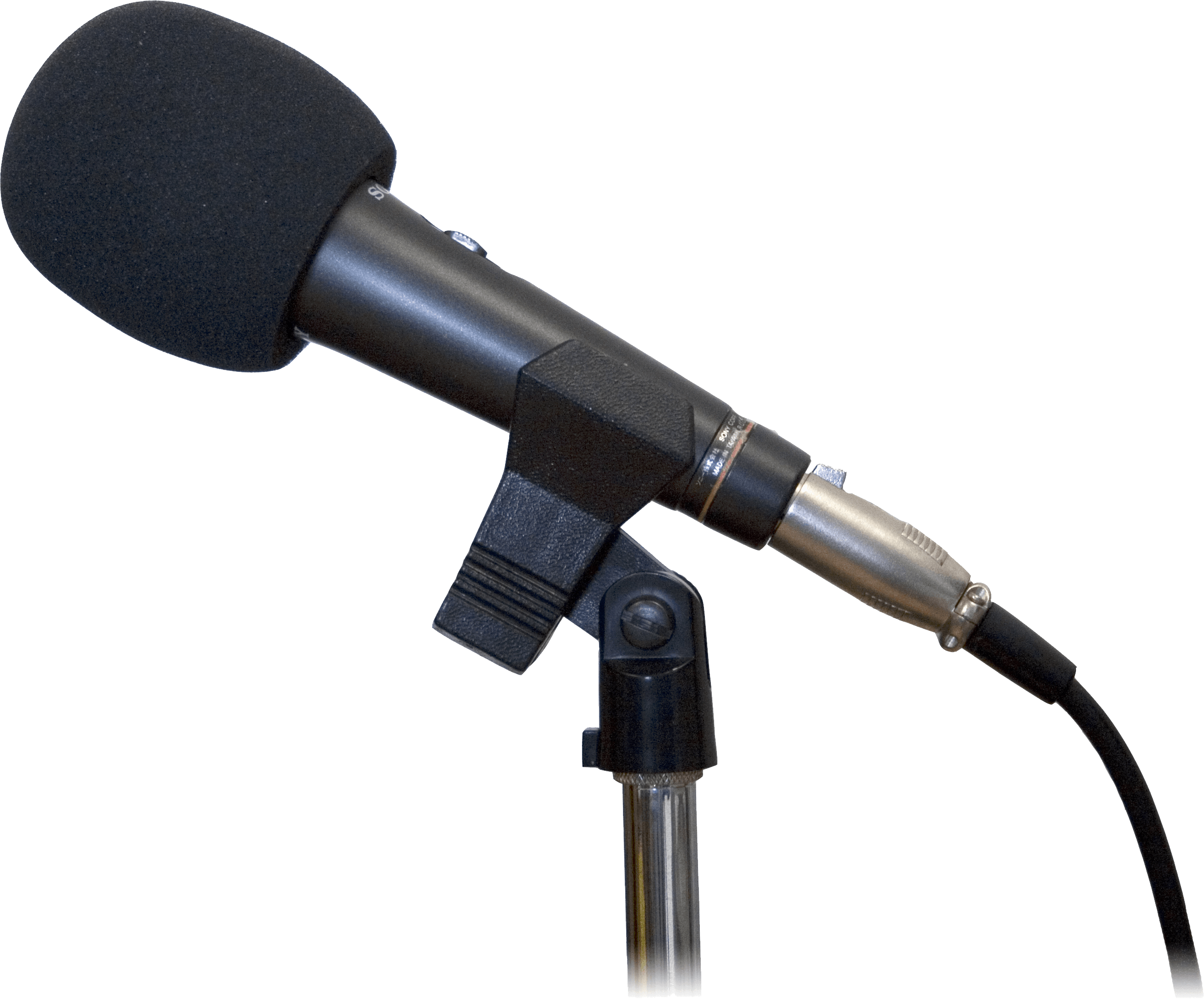 Microphone Transparent PNG Image