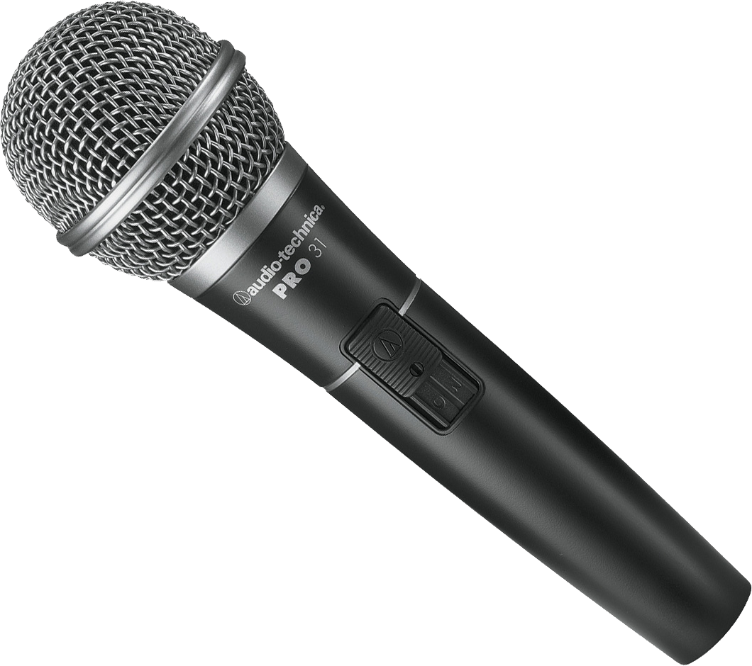 Microphone File Transparent PNG Image