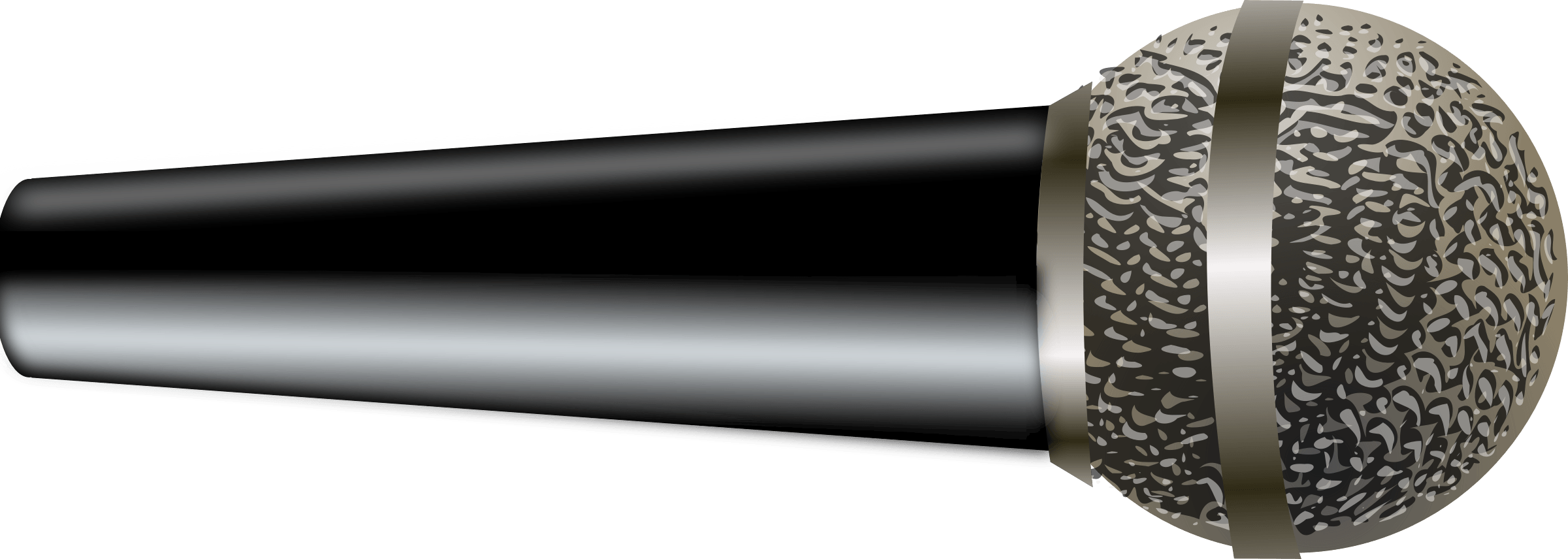 Microphone Transparent PNG Image