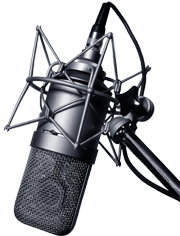 Microphone Transparent PNG Image