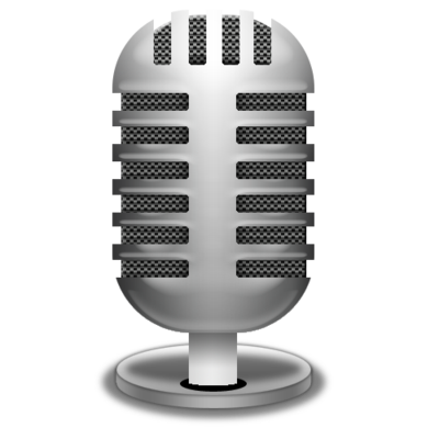 Microphone Transparent PNG Image