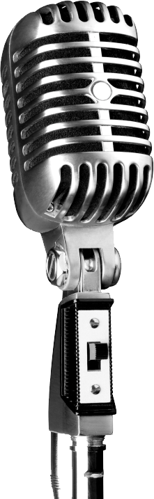 Microphone Transparent PNG Image