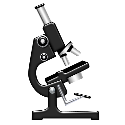 Microscope Transparent PNG Image