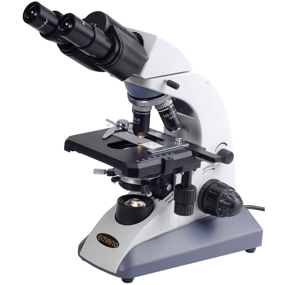 Microscope Binocular Transparent PNG Image