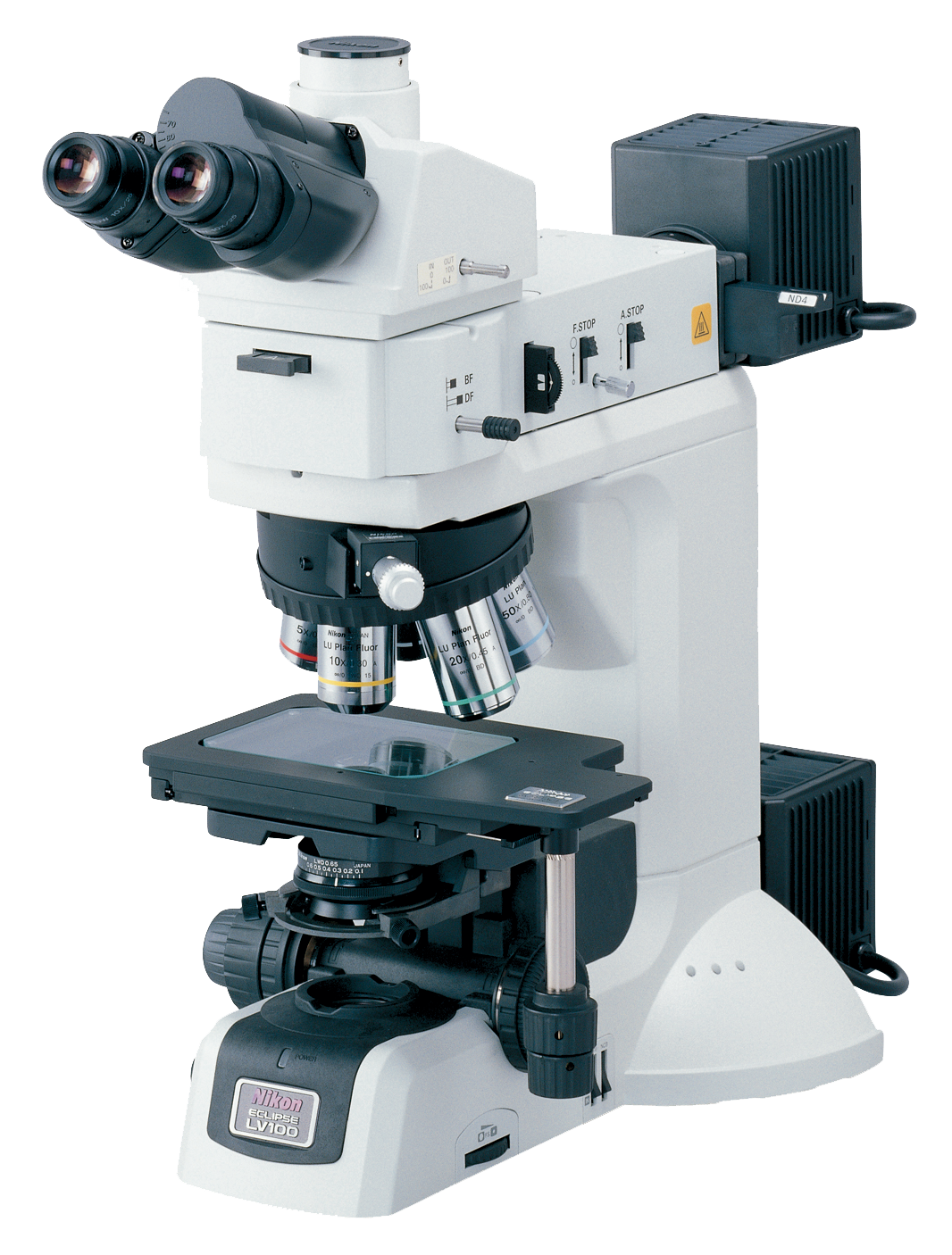 Microscope Binocular Transparent PNG Image