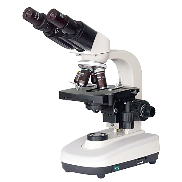 Microscope Binocular Transparent PNG Image