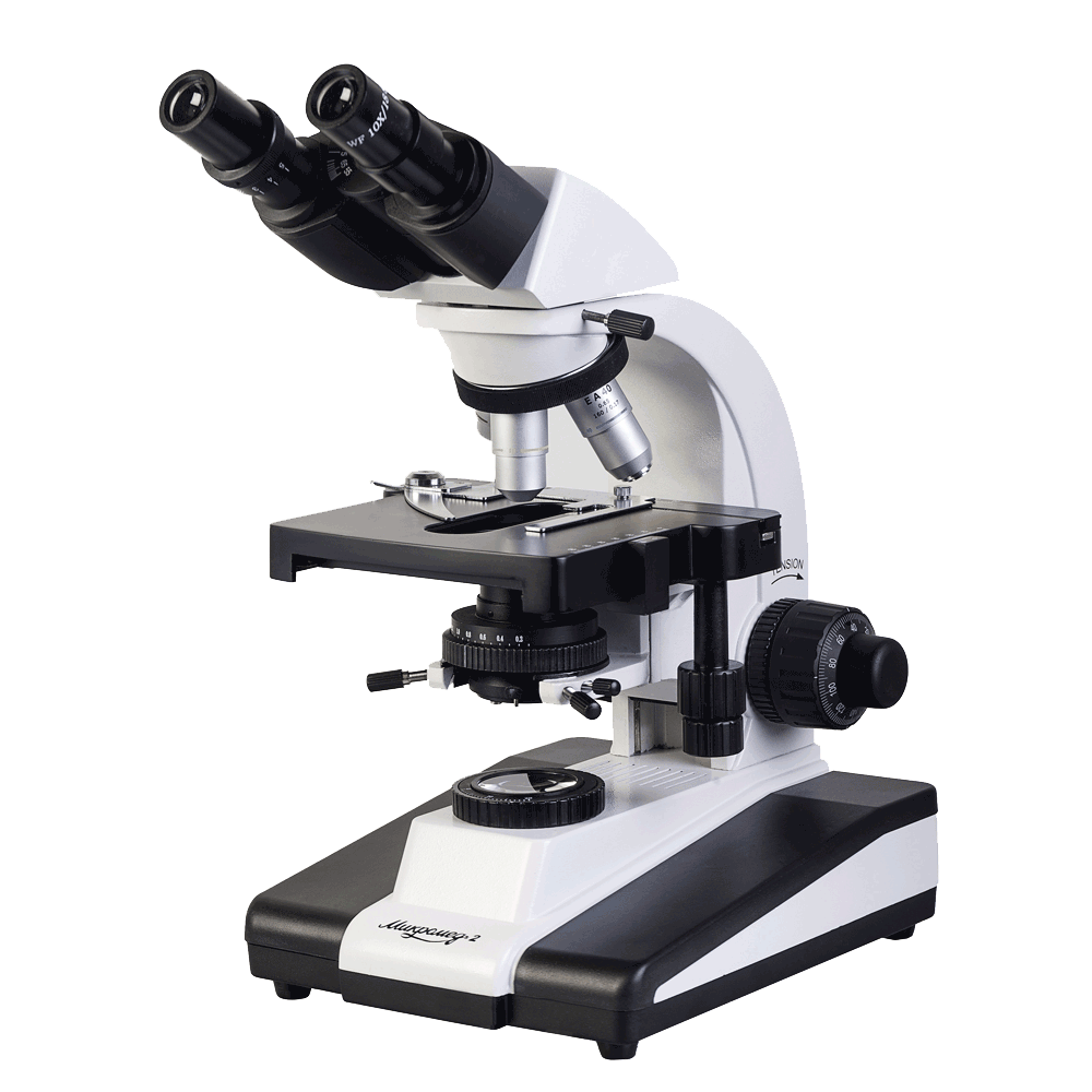 Microscope Binocular Transparent PNG Image