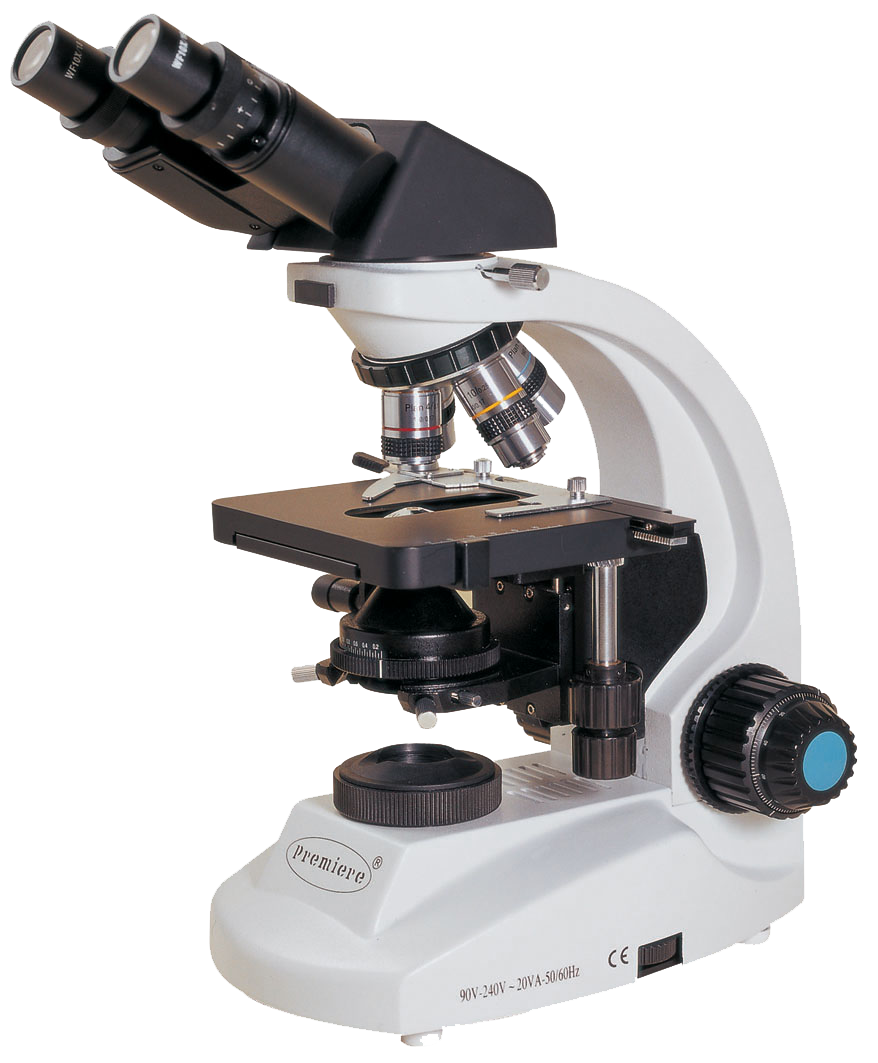 Microscope Binocular Transparent PNG Image