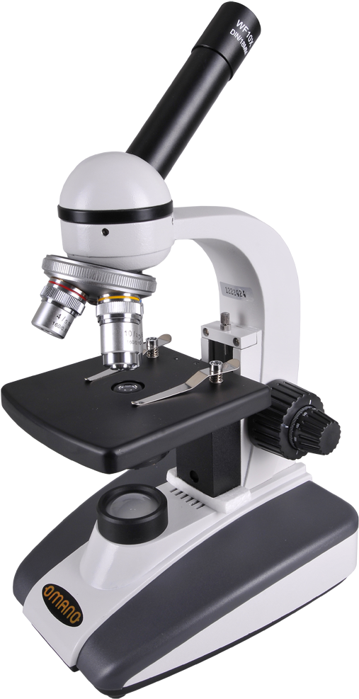 Microscope Transparent PNG Image