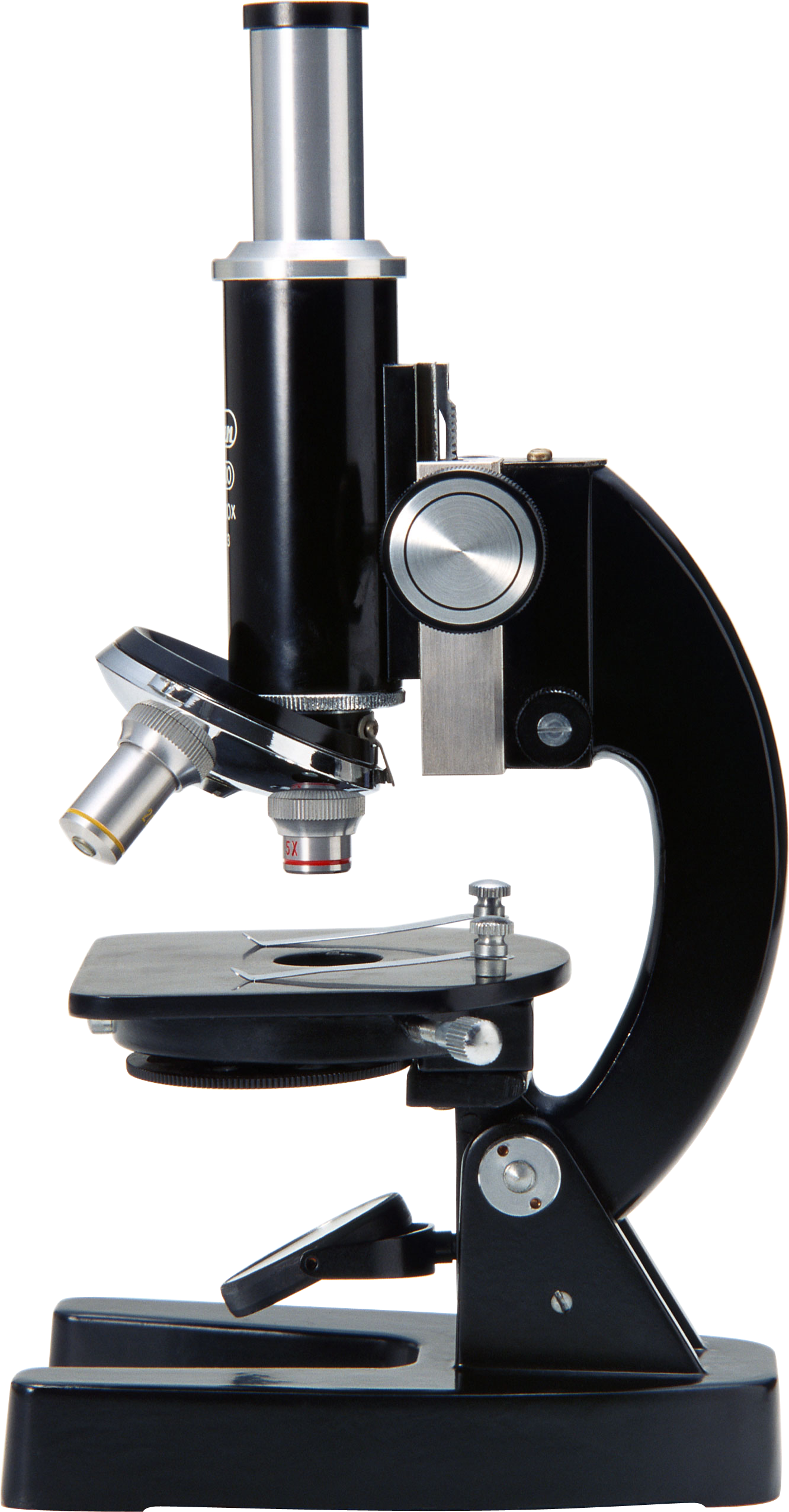 Microscope File Transparent PNG Image
