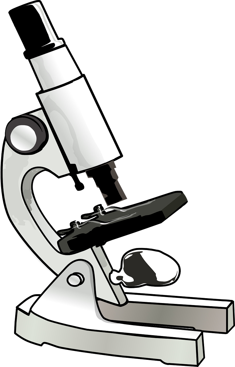 Microscope Basic File Transparent PNG Image