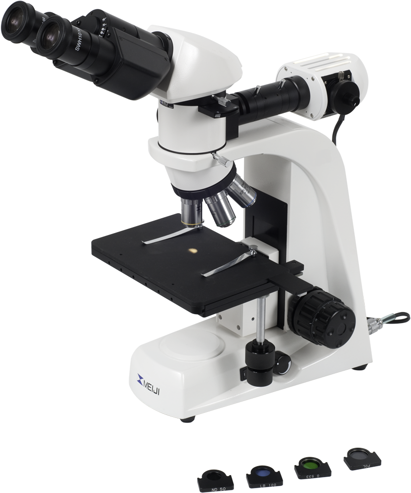 Microscope Transparent PNG Image