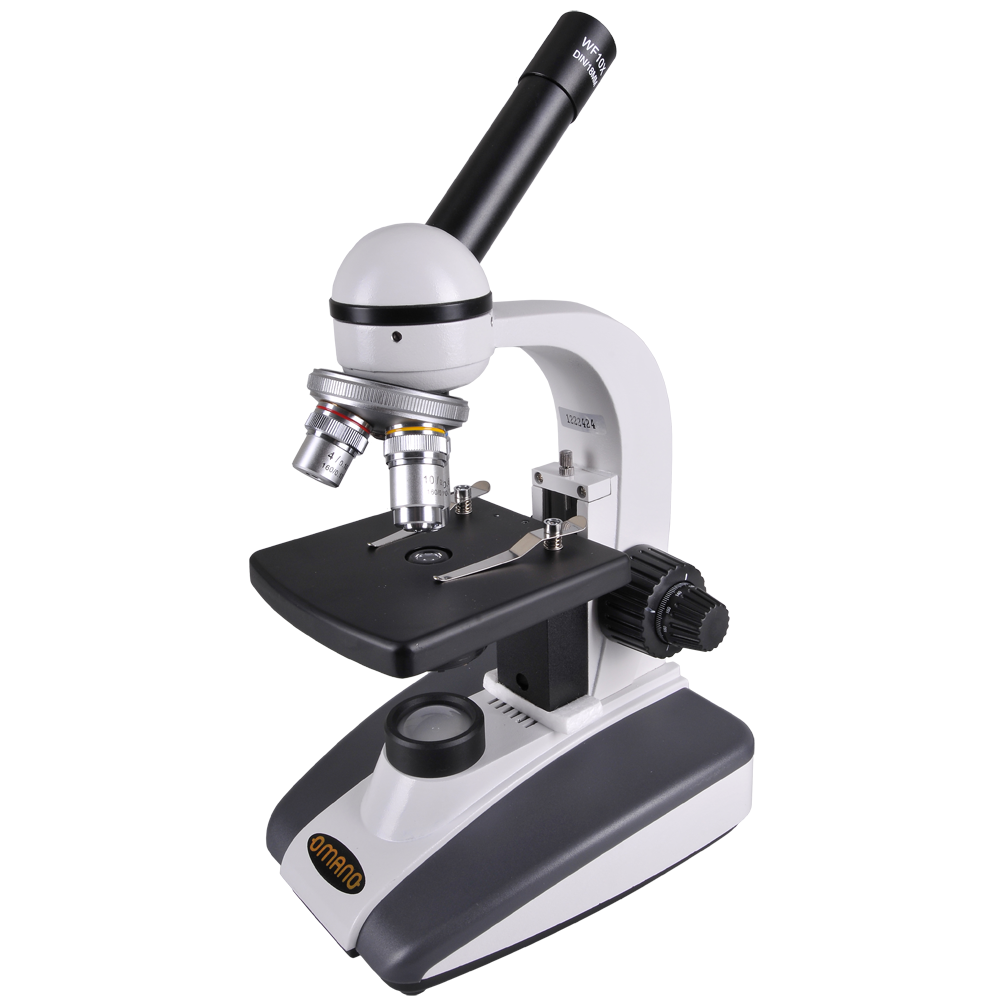 Microscope File Transparent PNG Image