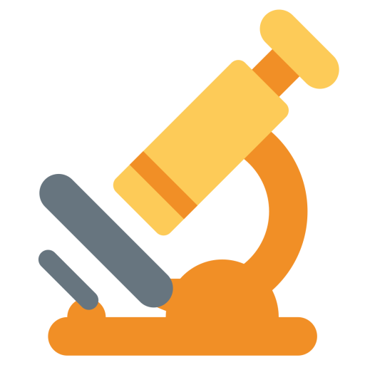 Microscope Basic Transparent PNG Image