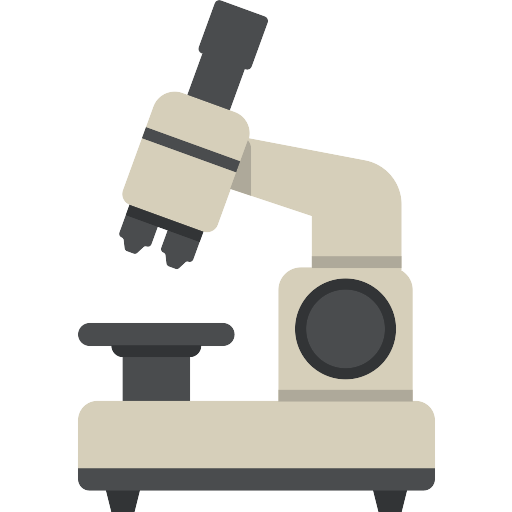 Microscope Basic Transparent PNG Image