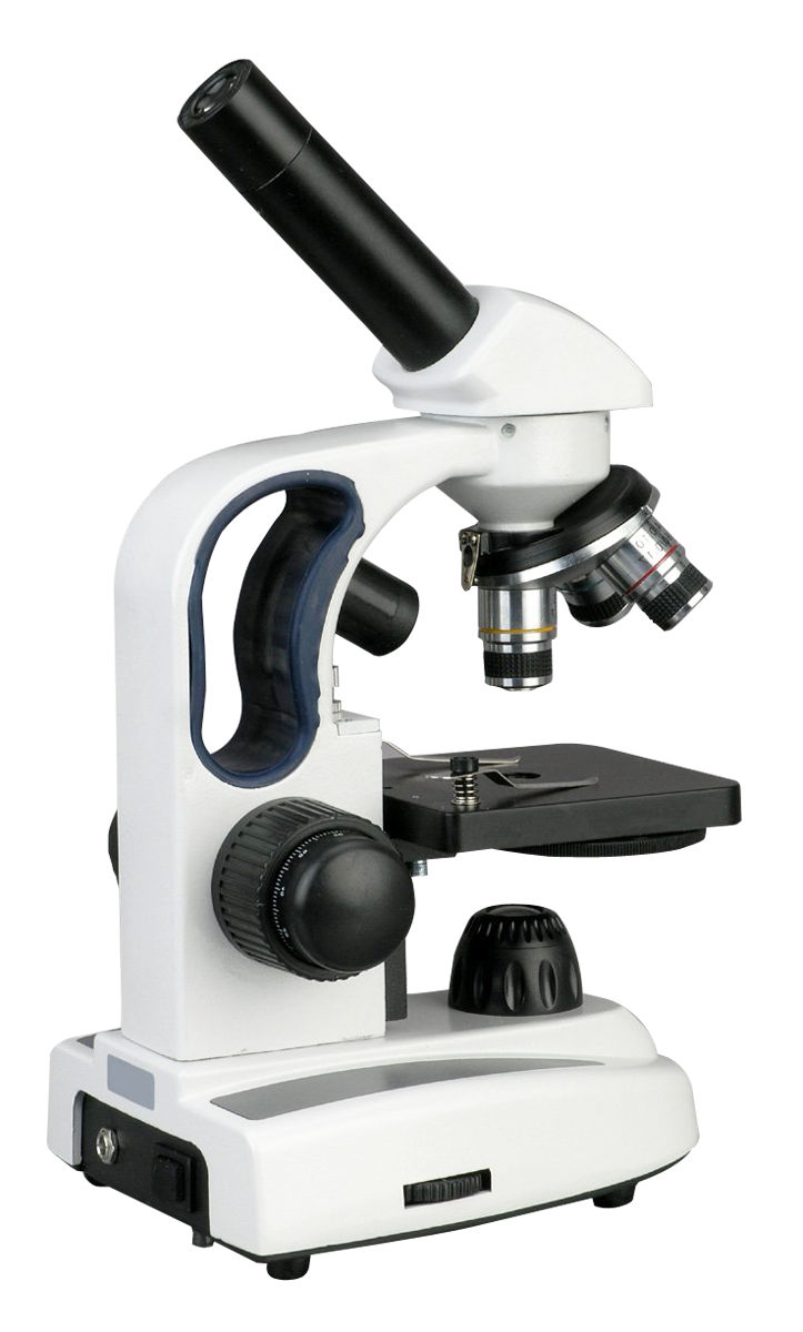 Microscope Basic Transparent PNG Image