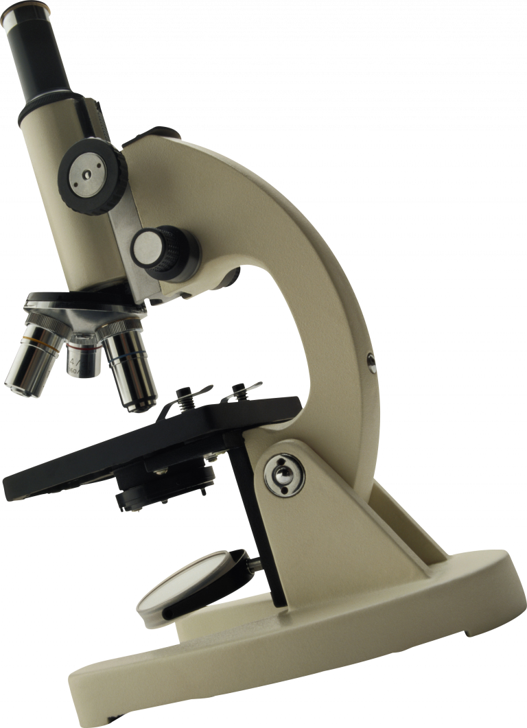 Microscope Basic Transparent PNG Image