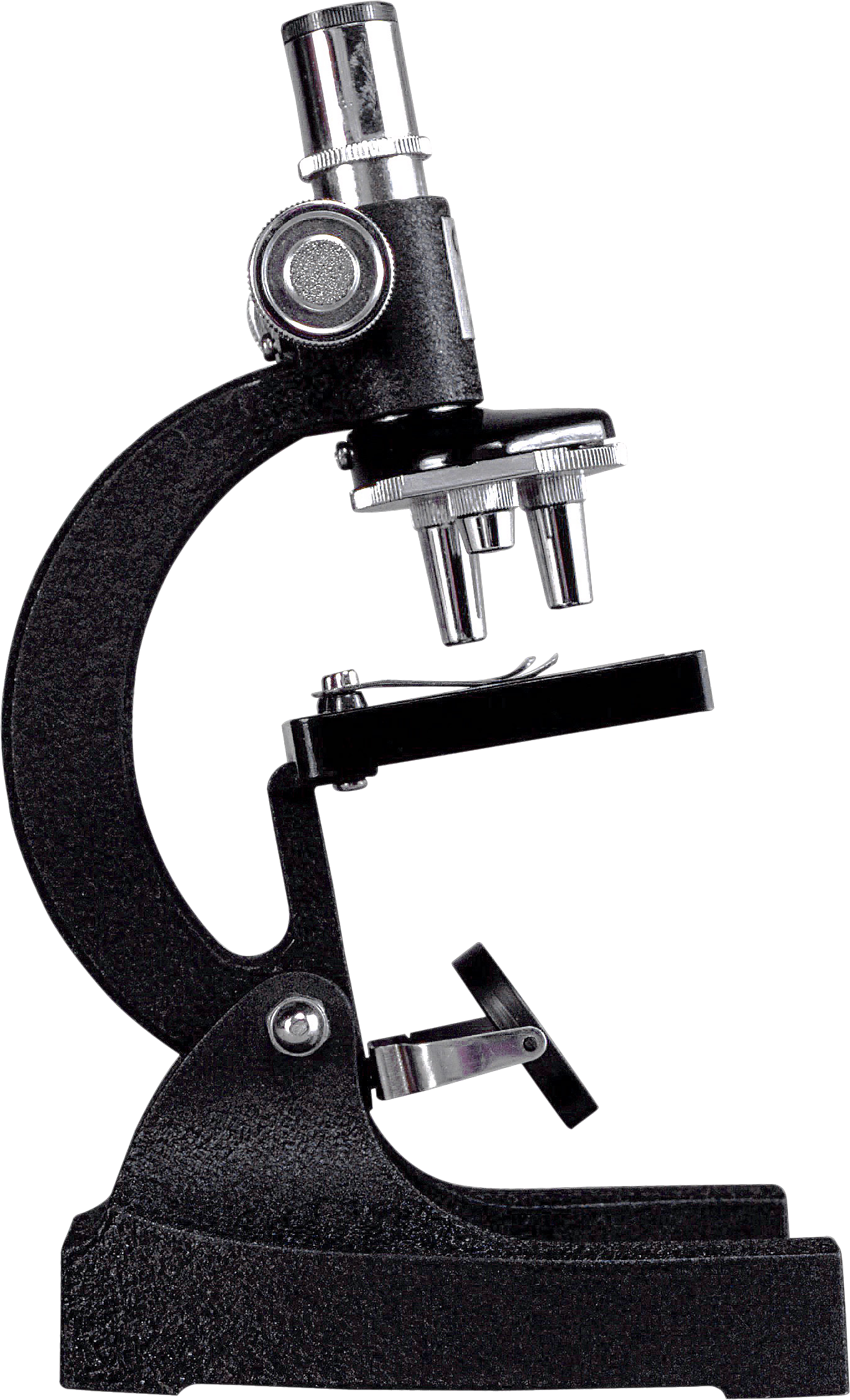 Microscope Basic Transparent PNG Image