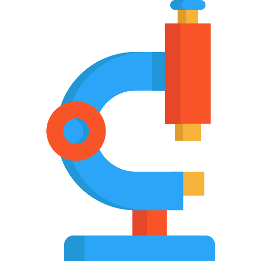 Microscope Vector Transparent PNG Image