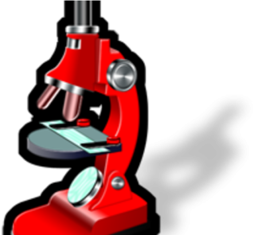 Microscope Vector Transparent PNG Image
