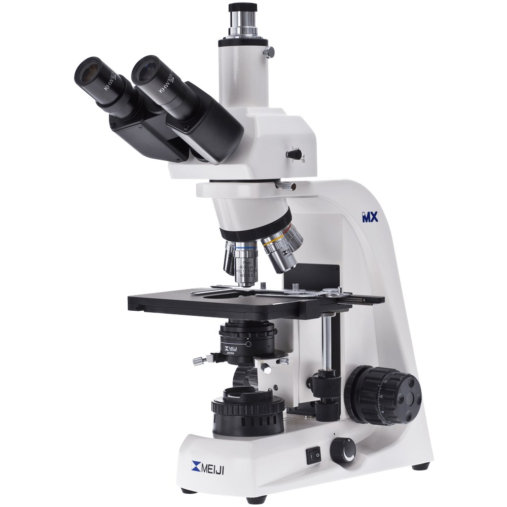 White Microscope Transparent PNG Image