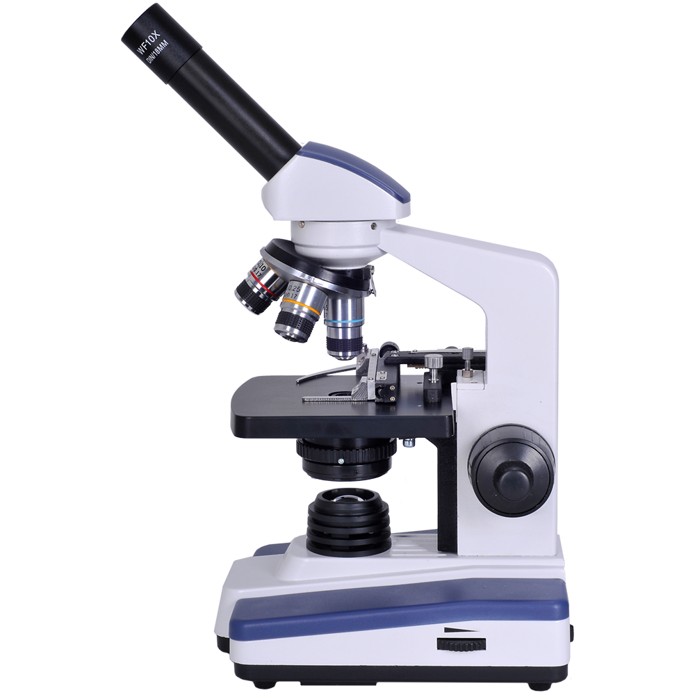 White Microscope Transparent PNG Image