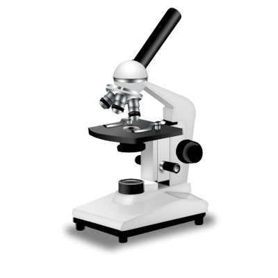 Microscope Transparent PNG Image