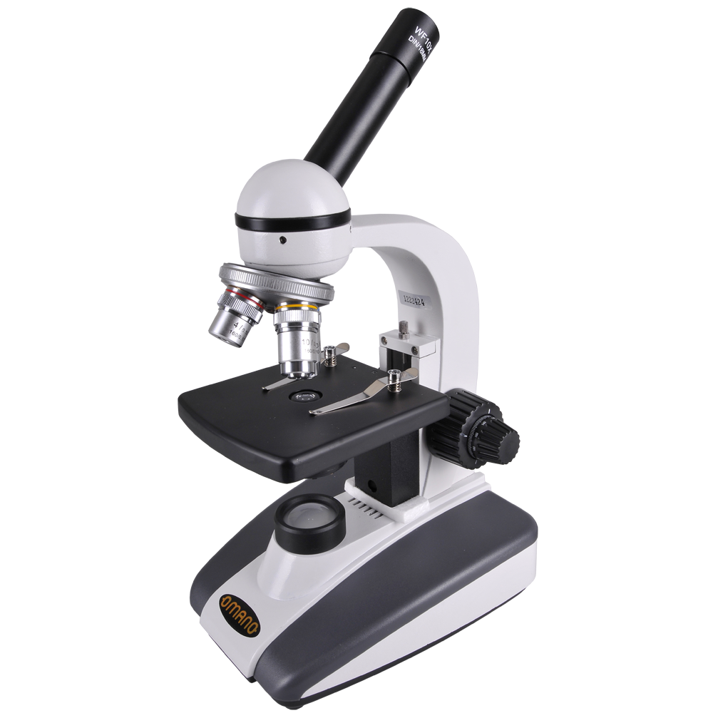 Microscope Transparent PNG Image