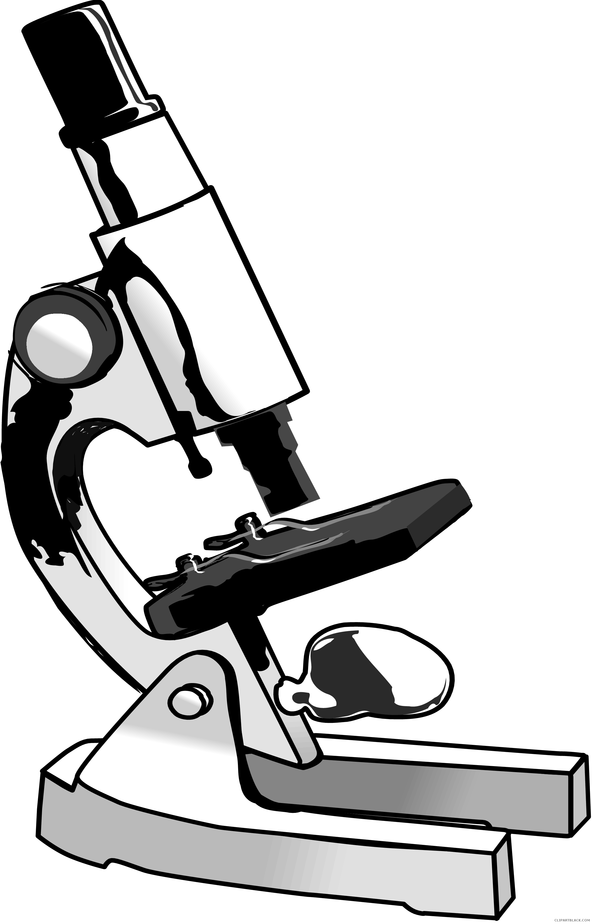 Vector Light Microscope Optical Graphics Transparent PNG Image