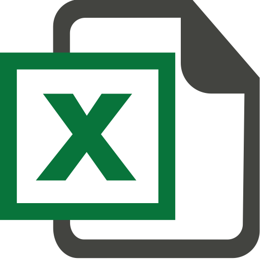 Excel Background Transparent PNG Image