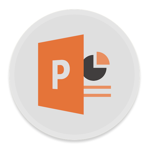 Ms Powerpoint Transparent PNG Image