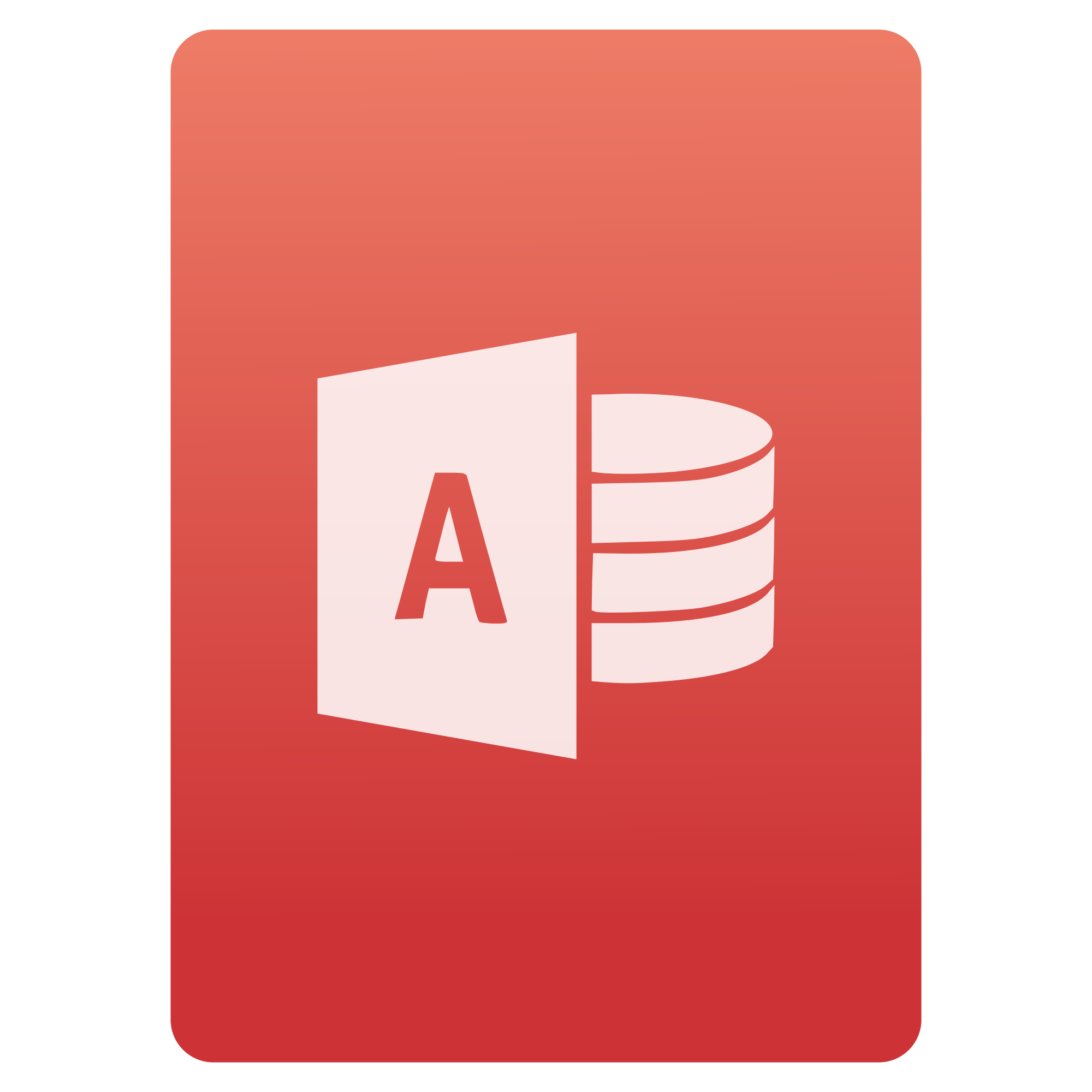 Ms Access Transparent PNG Image