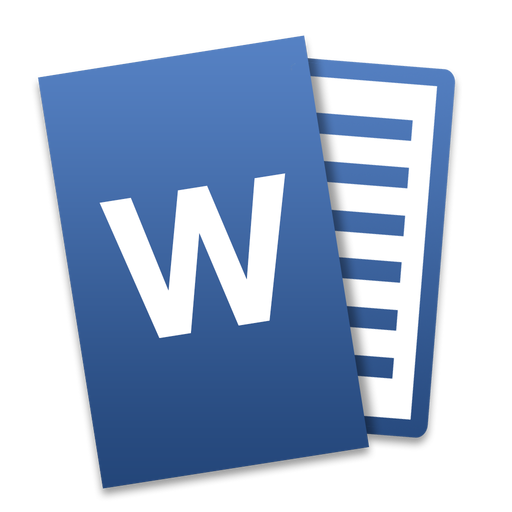 Ms Word Transparent PNG Image