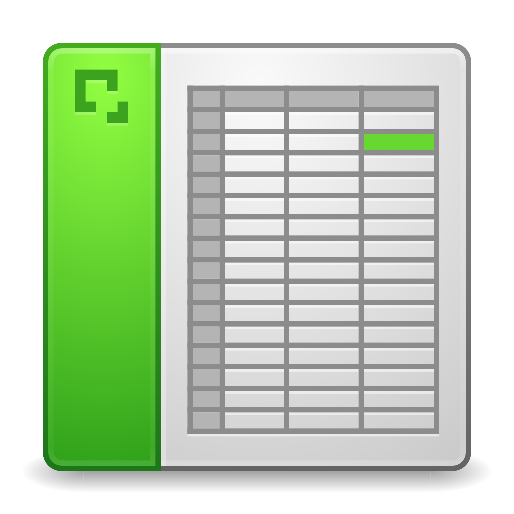 Excel Transparent PNG Image