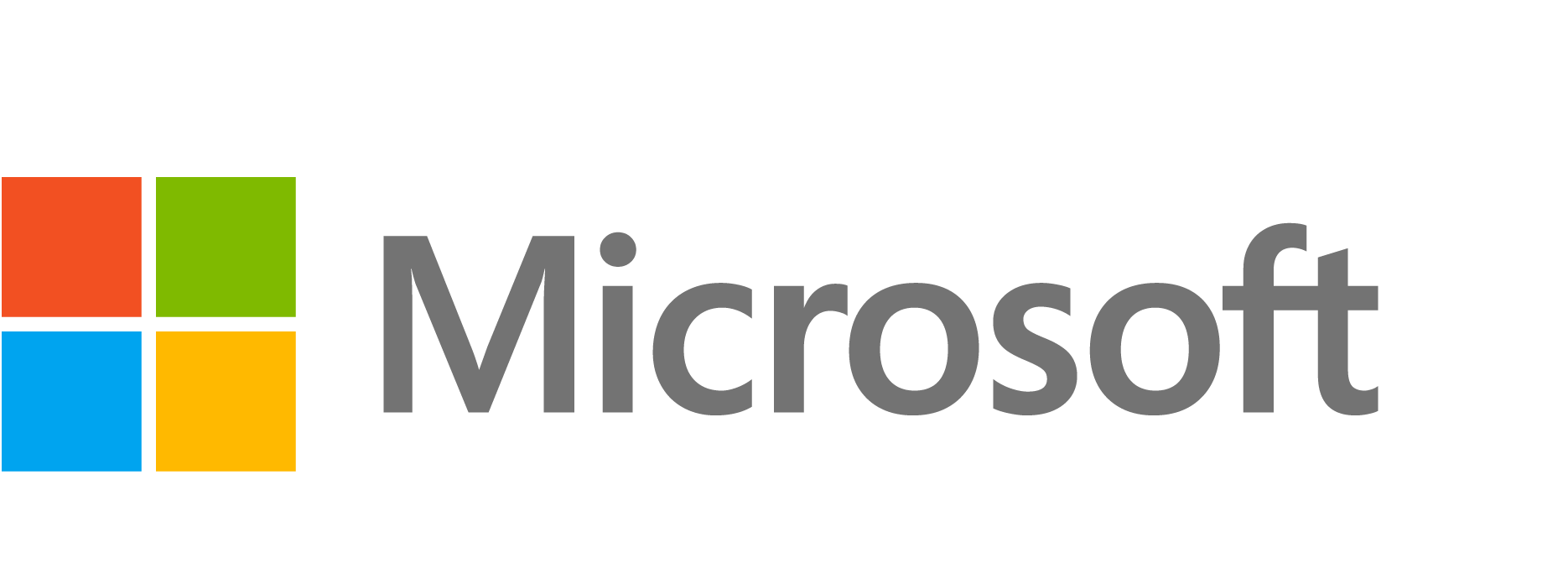 Microsoft Logo Transparent PNG Image