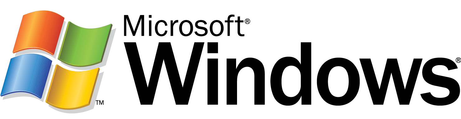 Microsoft Logo Transparent PNG Image