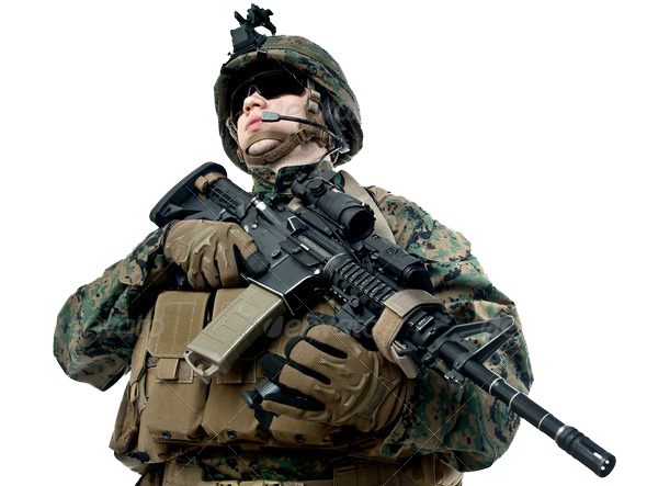 Military Transparent PNG Image