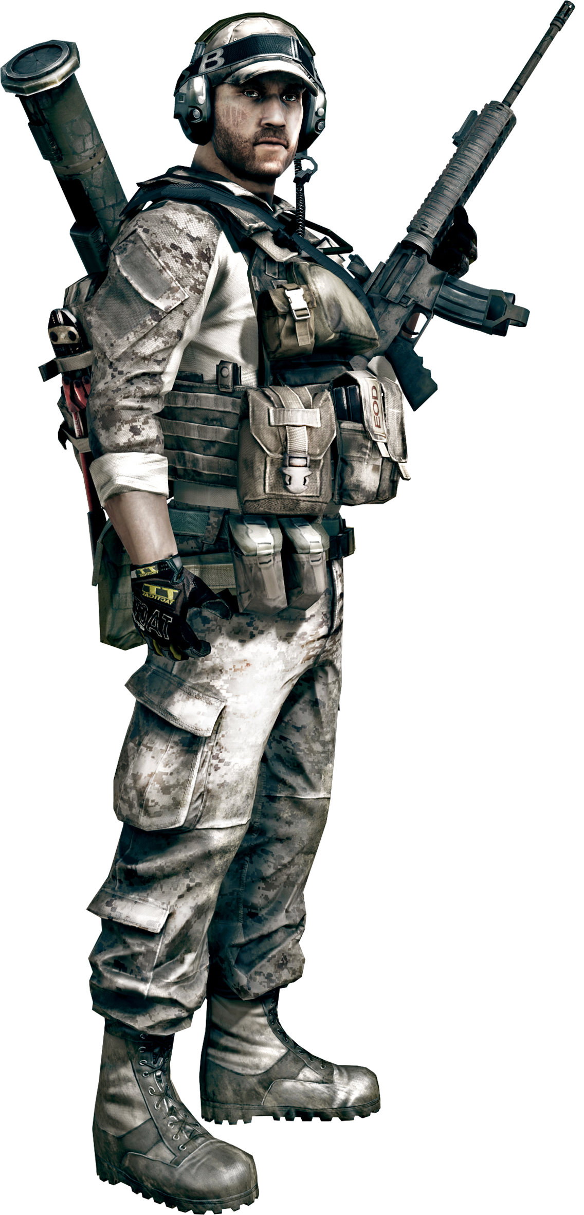 Battlefield Infantry Fusilier Transparent PNG Image