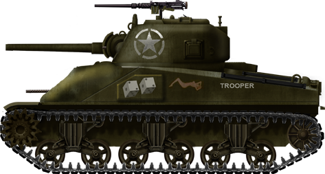 Tank Transparent PNG Image